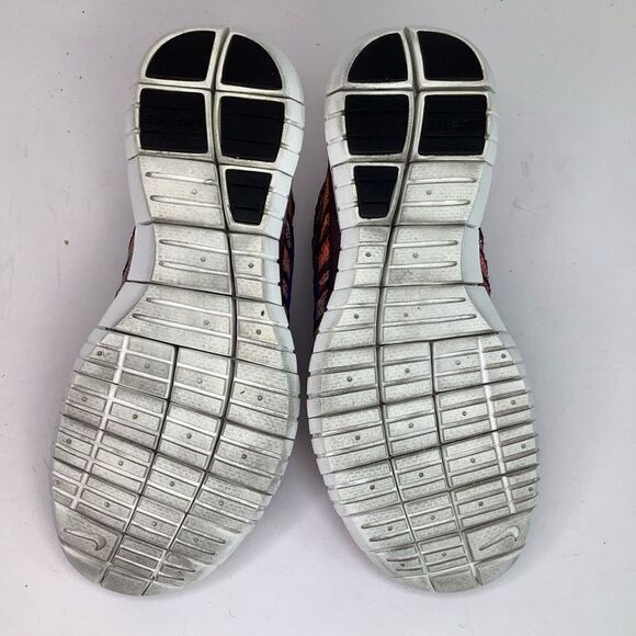 Nike Free Flyknit Chukka QS Pr 'World Cup' Women’s Size 6.5 639699-801 - Picture 6 of 9